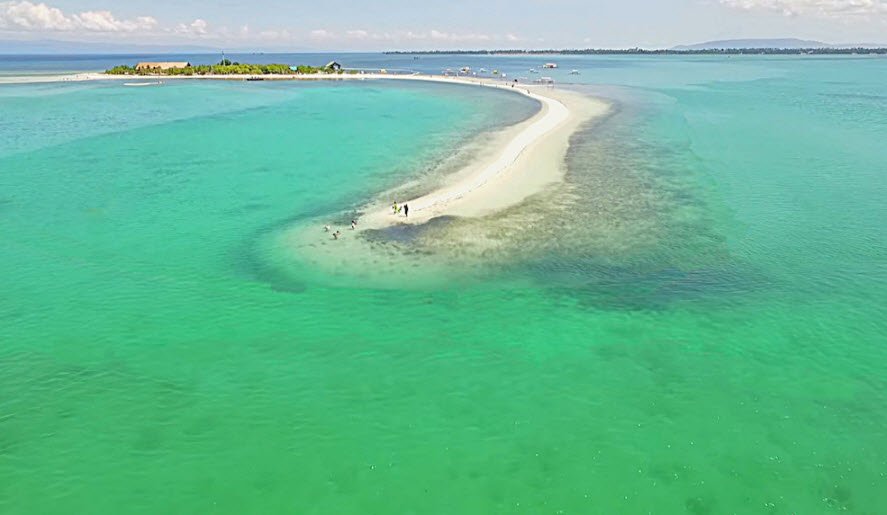 Virgin Island, Philippines, Philippines